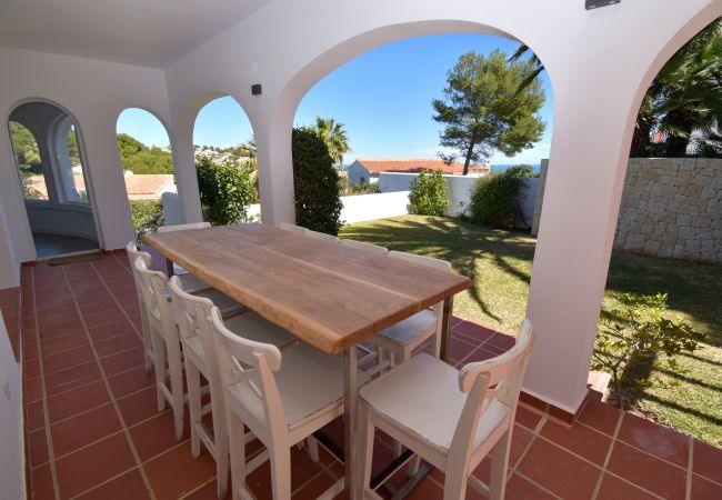 Chalet en Javea / Xàbia - Casa Faro Javea - 5051-1