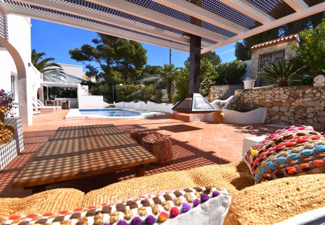 Chalet en Javea / Xàbia - Casa Faro Javea - 5051-1