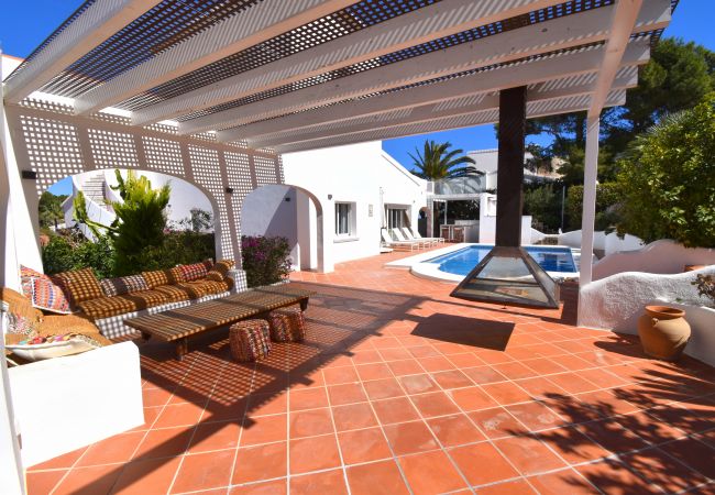 Chalet en Javea / Xàbia - Casa Faro Javea - 5051-1