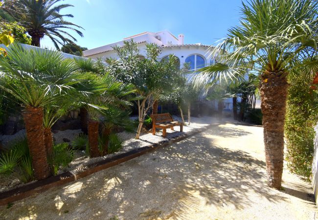 Chalet en Javea / Xàbia - Casa Faro Javea - 5051-1