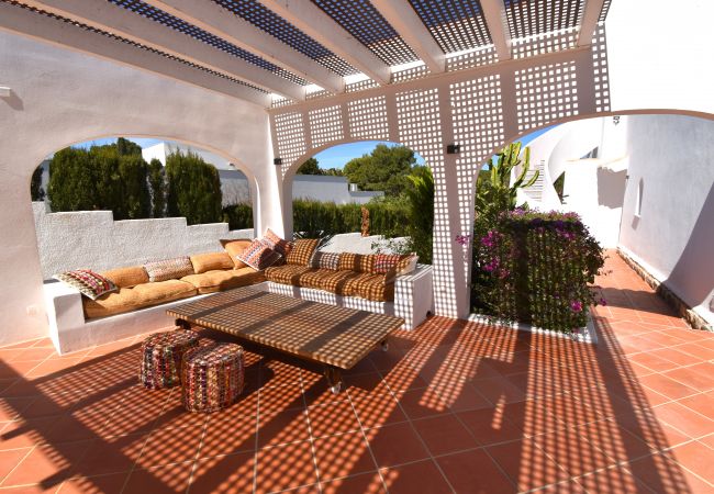 Chalet en Javea / Xàbia - Casa Faro Javea - 5051-1