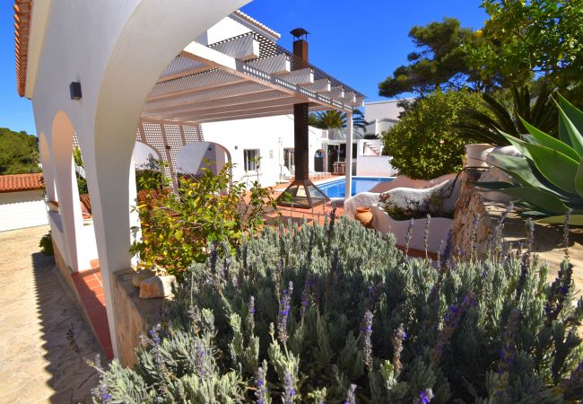 Chalet en Javea / Xàbia - Casa Faro Javea - 5051-1