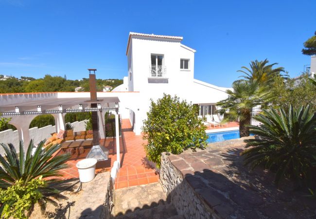 Chalet en Javea / Xàbia - Casa Faro Javea - 5051-1