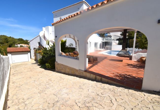 Chalet en Javea / Xàbia - Casa Faro Javea - 5051-1