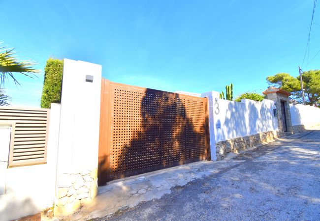 Chalet en Javea / Xàbia - Casa Faro Javea - 5051-1