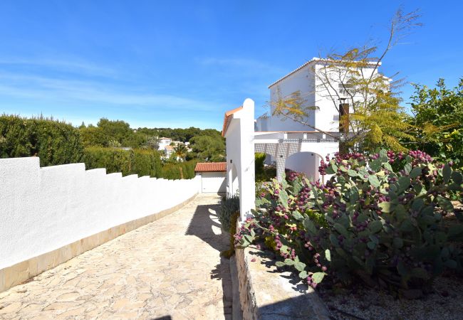 Chalet en Javea / Xàbia - Casa Faro Javea - 5051-1