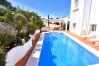 Chalet en Javea / Xàbia - Casa Faro Javea - 5051-1