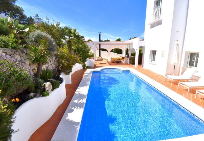 Chalet en Javea / Xàbia - Casa Faro Javea - 5051-2