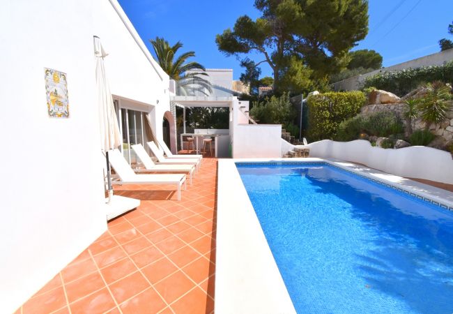 Chalet en Javea / Xàbia - Casa Faro Javea - 5051-2