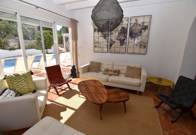 Chalet en Javea / Xàbia - Casa Faro Javea - 5051-2