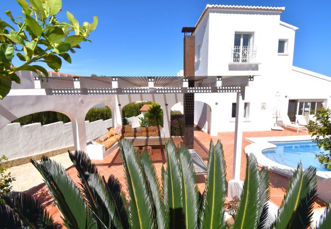 Chalet en Javea / Xàbia - Casa Faro Javea - 5051-2