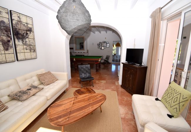 Chalet en Javea / Xàbia - Casa Faro Javea - 5051-3