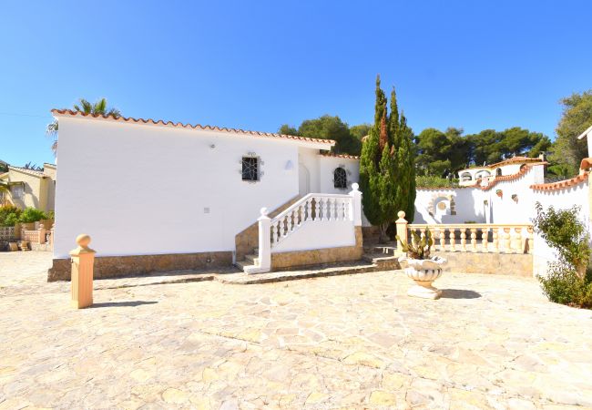 Chalet en Javea / Xàbia - Casa Bobal Javea - 5059