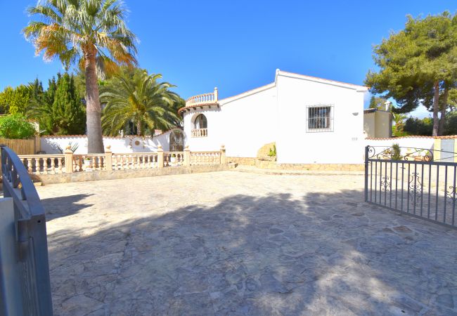 Chalet en Javea / Xàbia - Casa Bobal Javea - 5059