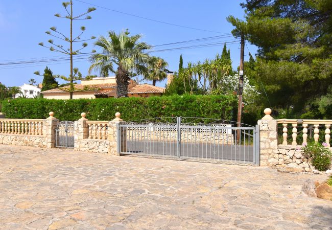 Chalet en Javea / Xàbia - Casa Bobal Javea - 5059