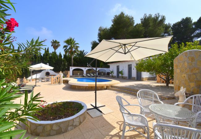 Chalet en Javea / Xàbia - Casa Bobal Javea - 5059