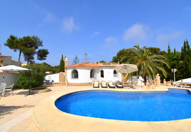 Chalet en Javea / Xàbia - Casa Bobal Javea - 5059