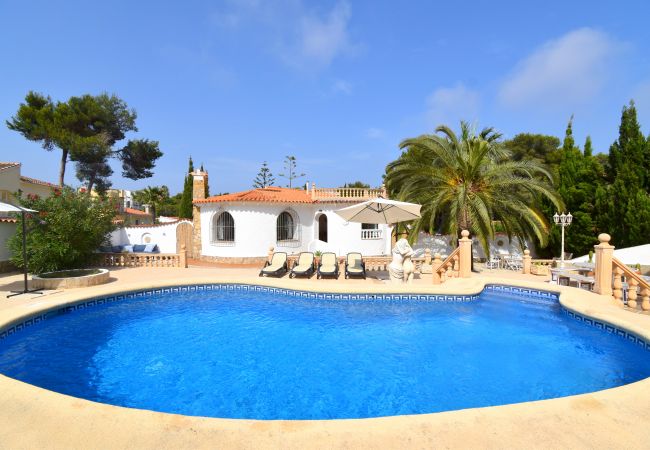 Chalet en Javea / Xàbia - Casa Bobal Javea - 5059