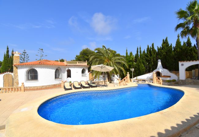 Chalet en Javea / Xàbia - Casa Bobal Javea - 5059