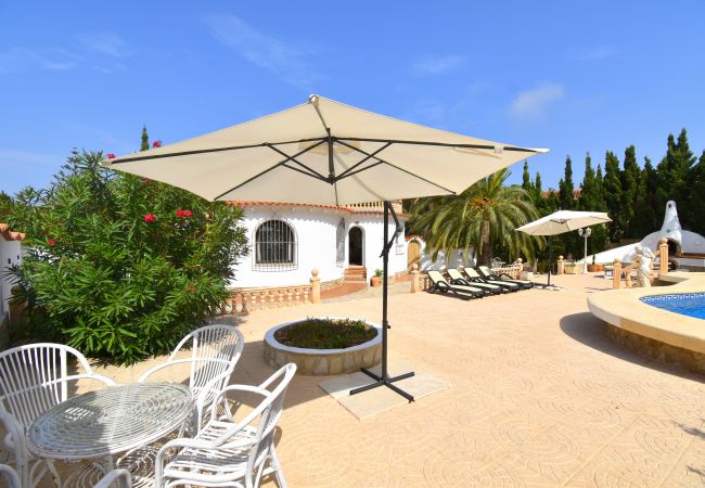 Chalet en Javea / Xàbia - Casa Bobal Javea - 5059