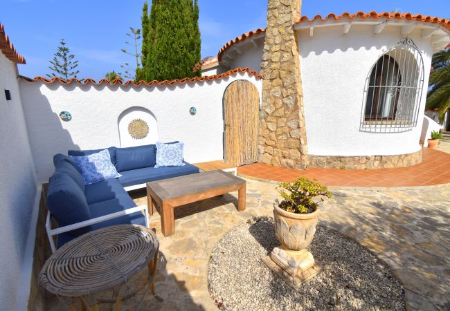 Chalet en Javea / Xàbia - Casa Bobal Javea - 5059