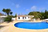 Chalet en Javea / Xàbia - Casa Bobal Javea - 5059