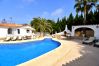 Chalet en Javea / Xàbia - Casa Bobal Javea - 5059