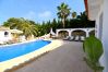 Chalet en Javea / Xàbia - Casa Bobal Javea - 5059