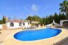 Chalet en Javea / Xàbia - Casa Bobal Javea - 5059