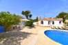 Chalet en Javea / Xàbia - Casa Bobal Javea - 5059