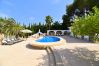 Chalet en Javea / Xàbia - Casa Bobal Javea - 5059