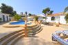 Chalet en Javea / Xàbia - Casa Bobal Javea - 5059