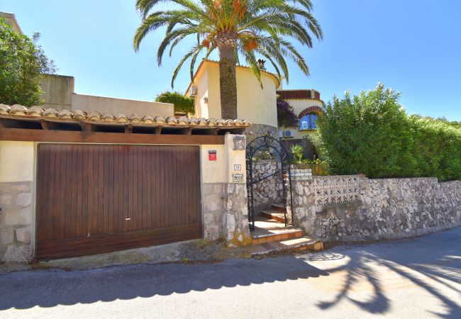 Chalet en Javea / Xàbia - Casa Vista Montgo Javea - 5048-2