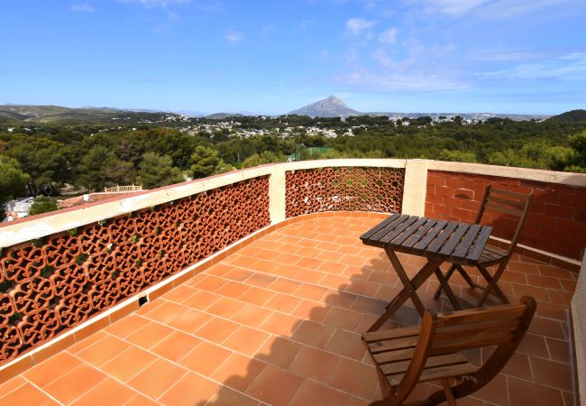 Chalet en Javea / Xàbia - Casa Vista Montgo Javea - 5048-2