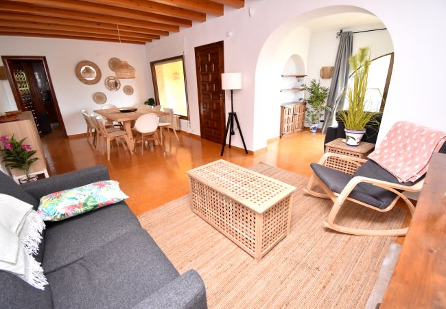 Chalet en Javea / Xàbia - Casa Vista Montgo Javea - 5048-2