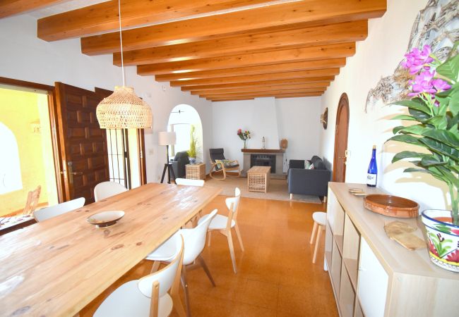 Chalet en Javea / Xàbia - Casa Vista Montgo Javea - 5048-3