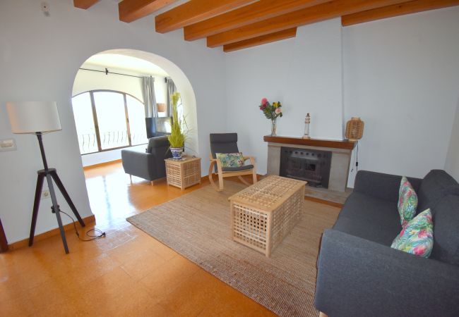 Chalet en Javea / Xàbia - Casa Vista Montgo Javea - 5048-3