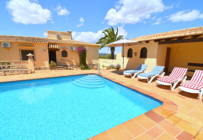 Chalet en Javea / Xàbia - Casa Vista Montgo Javea - 5048-3