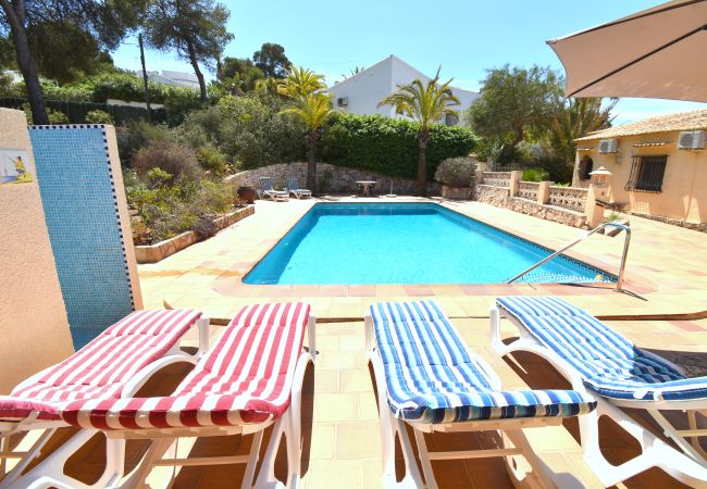 Chalet en Javea / Xàbia - Casa Vista Montgo Javea - 5048-3