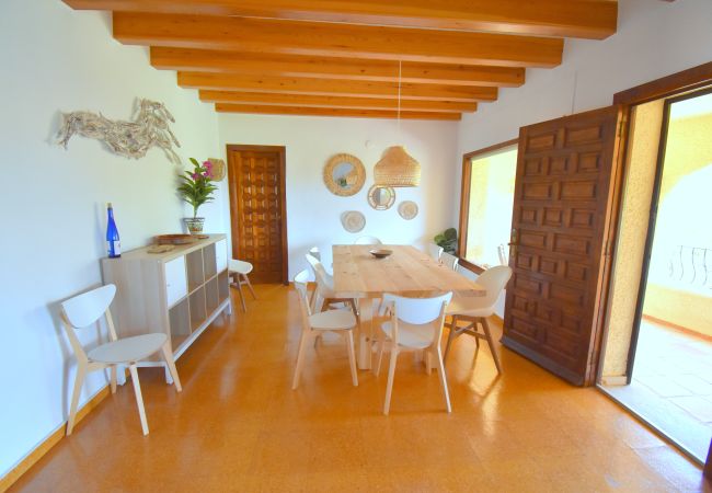 Chalet en Javea / Xàbia - Casa Vista Montgo Javea - 5048-3