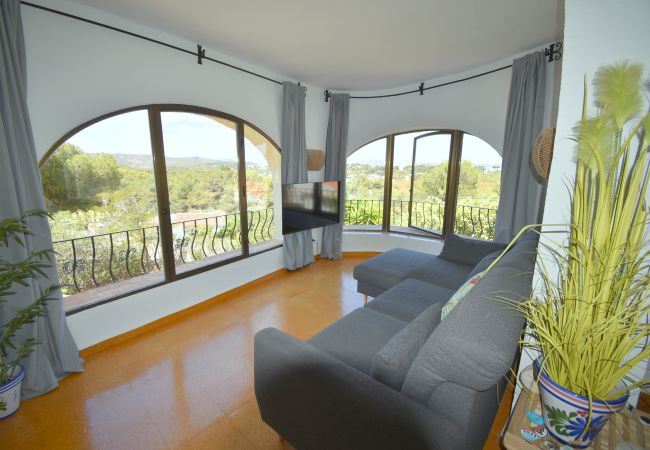 Chalet en Javea / Xàbia - Casa Vista Montgo Javea - 5048-3