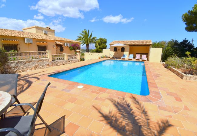 Chalet en Javea / Xàbia - Casa Vista Montgo Javea - 5048-3