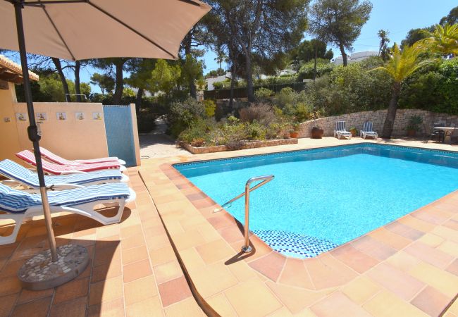 Chalet en Javea / Xàbia - Casa Vista Montgo Javea - 5048-3