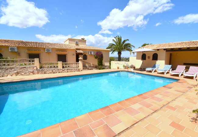 Chalet en Javea / Xàbia - Casa Vista Montgo Javea - 5048-3