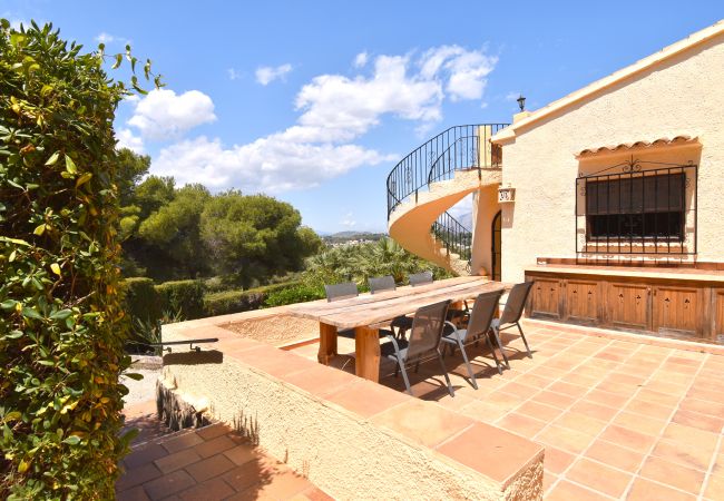 Chalet en Javea / Xàbia - Casa Vista Montgo Javea - 5048-3