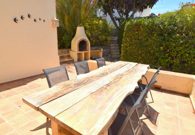 Chalet en Javea / Xàbia - Casa Vista Montgo Javea - 5048-3