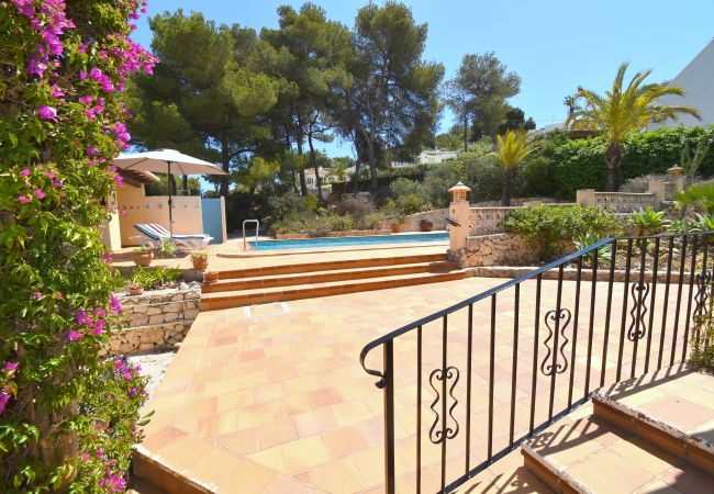 Chalet en Javea / Xàbia - Casa Vista Montgo Javea - 5048-3