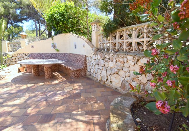 Chalet en Javea / Xàbia - Casa Vista Montgo Javea - 5048-3