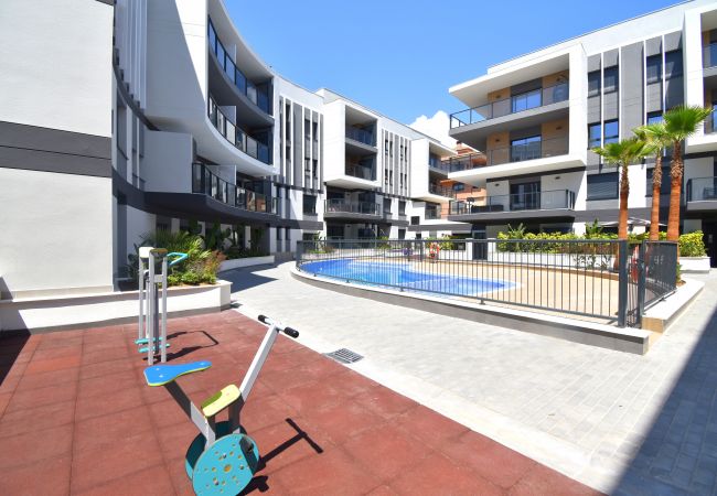 Apartamento en Javea / Xàbia - Apartamento Essential Javea - 5070