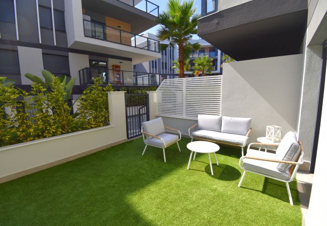 Apartamento en Javea / Xàbia - Apartamento Essential Javea - 5070